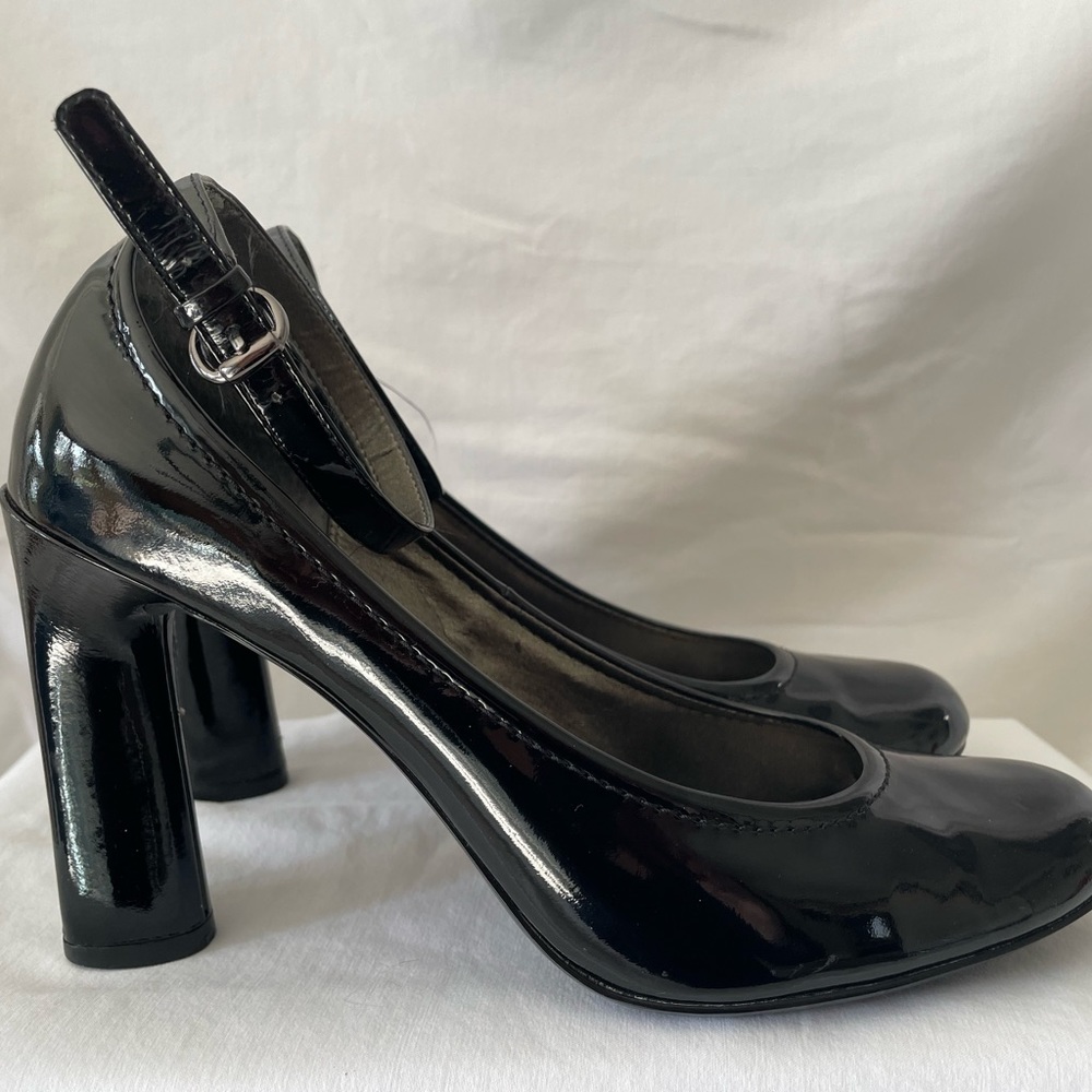 Size 10 Black Paolo Maryjane’s